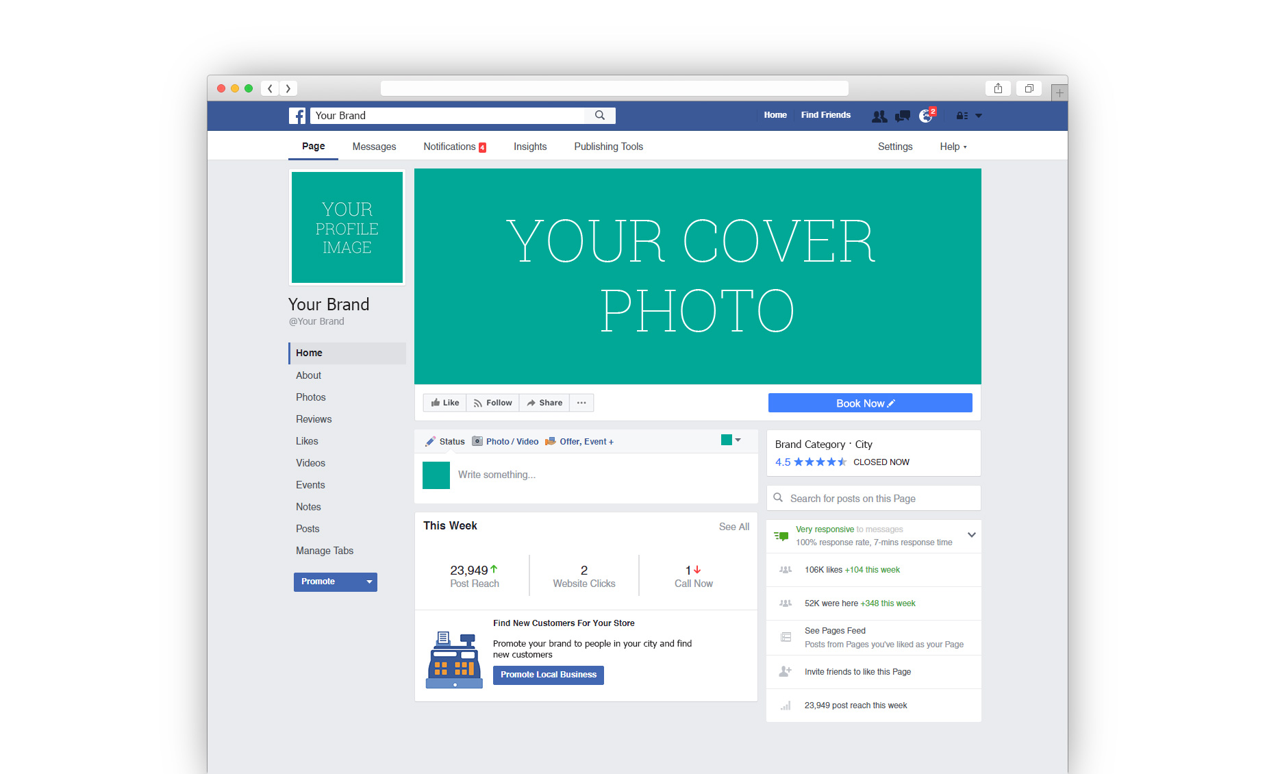 Set Up A Facebook Business Page Step By Step Guide 2019 